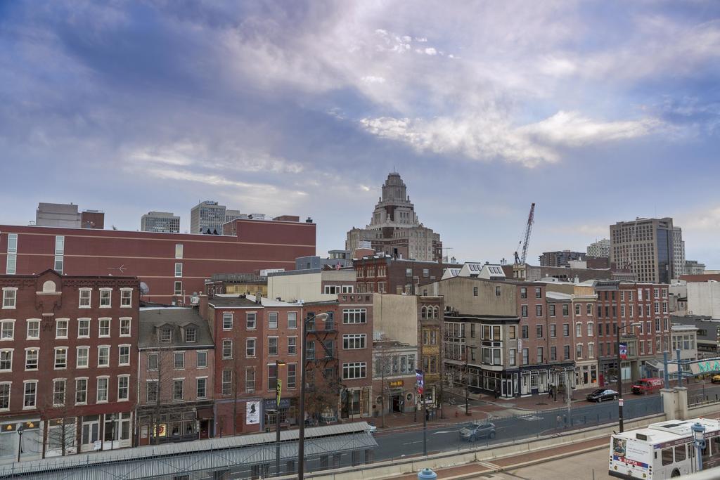 Penn'S View Hotel Philadelphie Extérieur photo